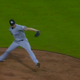 Illustration for article titled Marlins Reliever Carter Capps's Delivery Is Weird As Hell